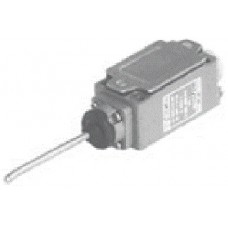 Limitator de cursa capsulat cu tija tip resort